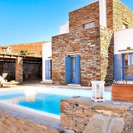 Kea'S Villa Otzias Экстерьер фото