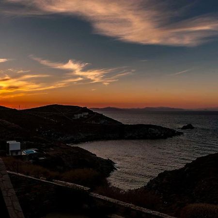 Kea'S Villa Otzias Экстерьер фото