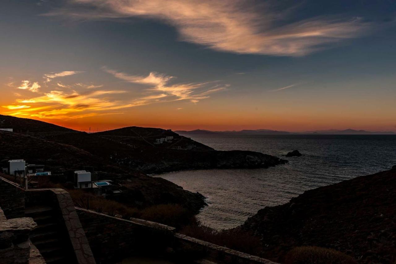 Kea'S Villa Otzias Экстерьер фото