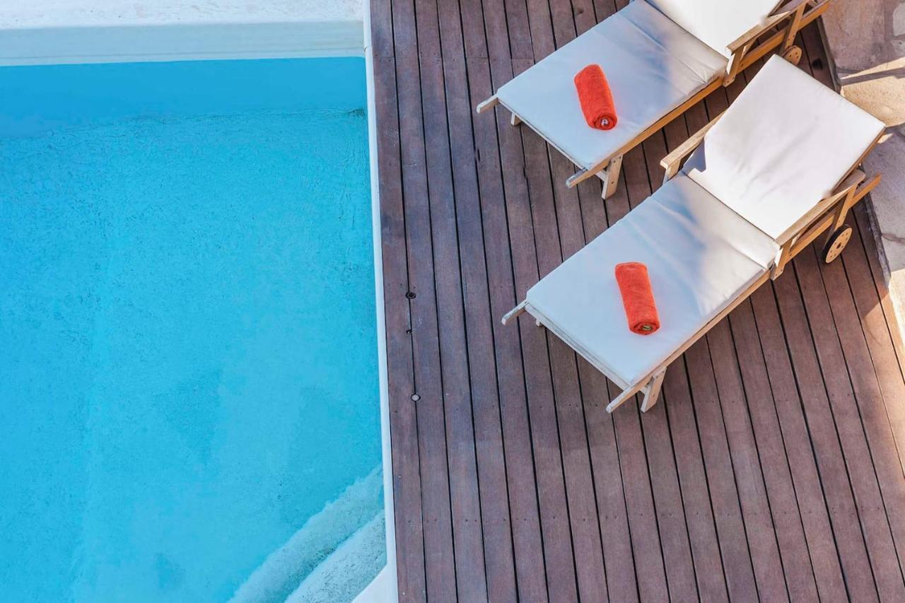 Kea'S Villa Otzias Экстерьер фото