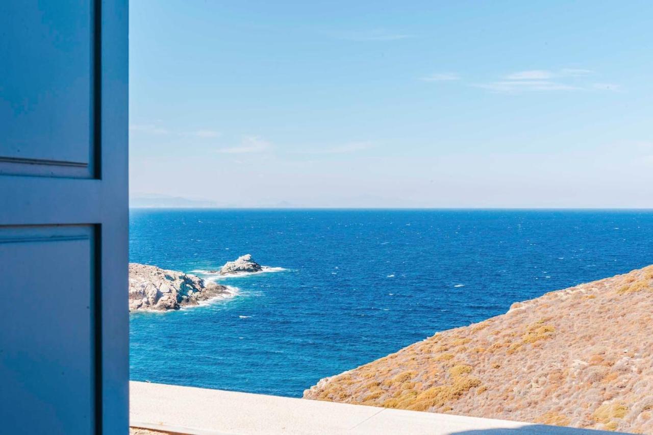 Kea'S Villa Otzias Экстерьер фото