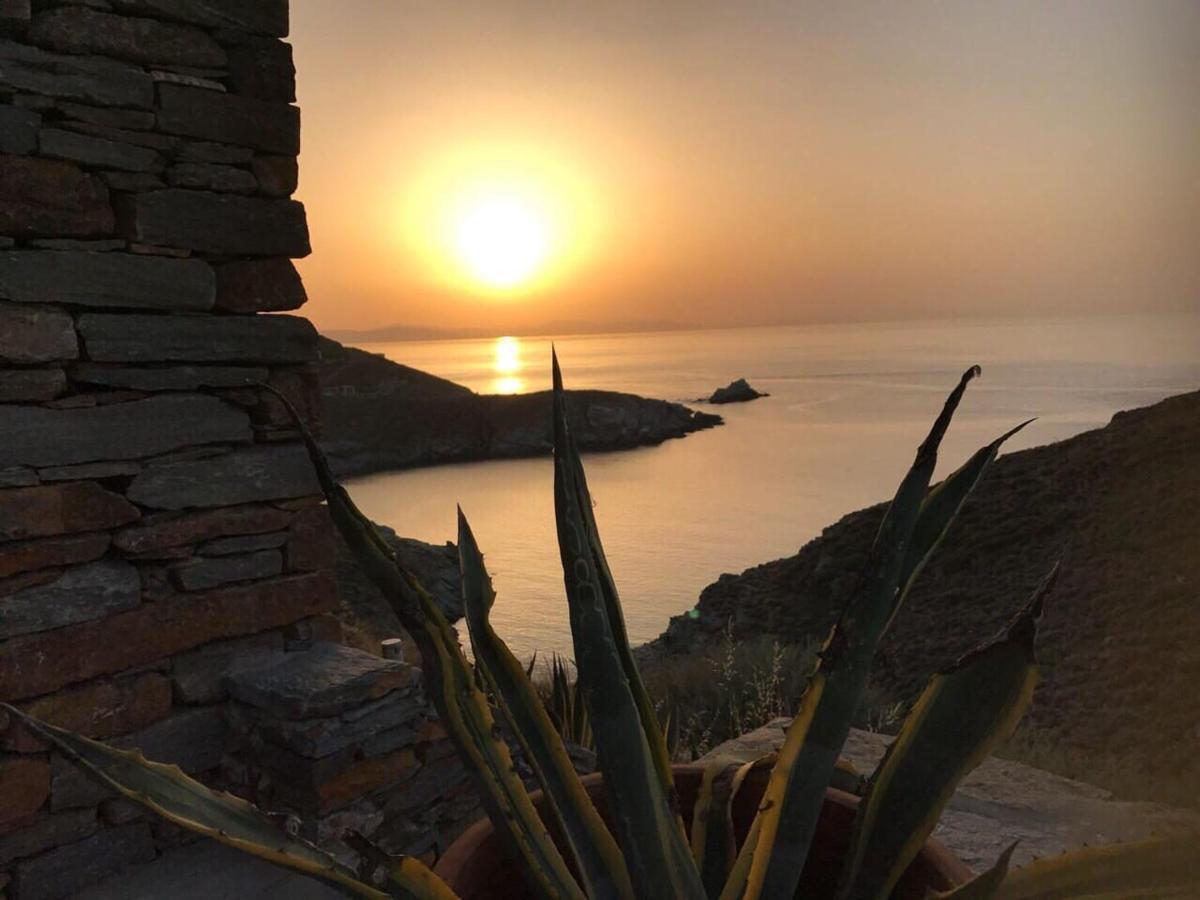 Kea'S Villa Otzias Экстерьер фото