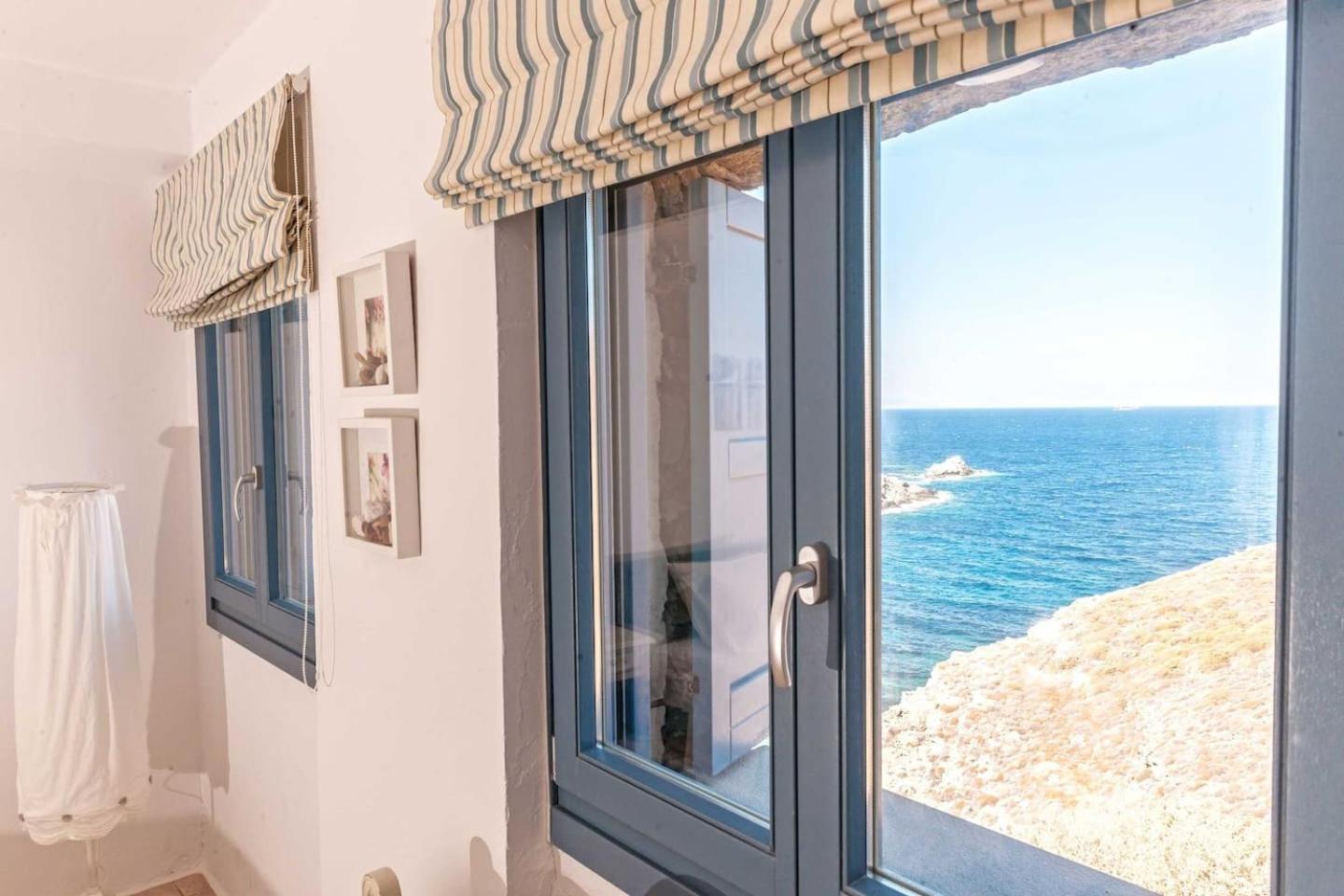 Kea'S Villa Otzias Экстерьер фото