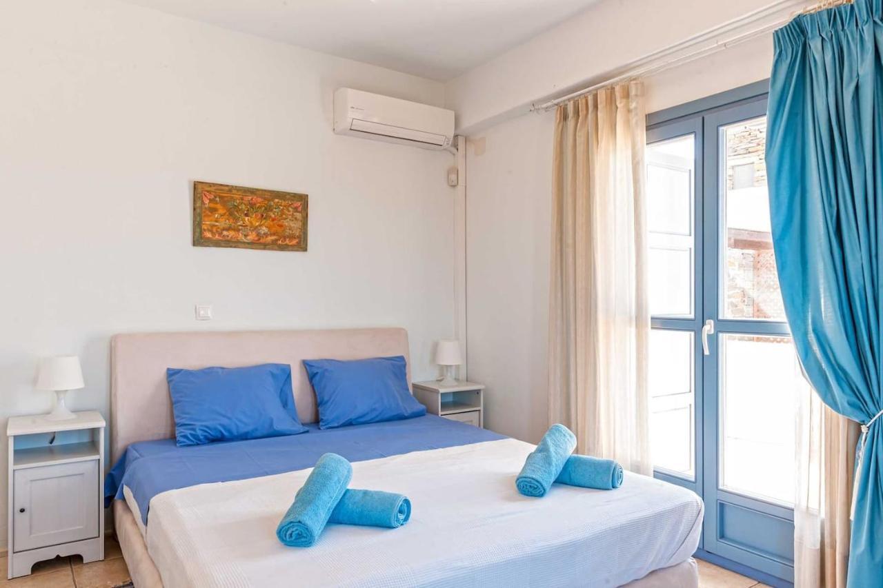 Kea'S Villa Otzias Экстерьер фото
