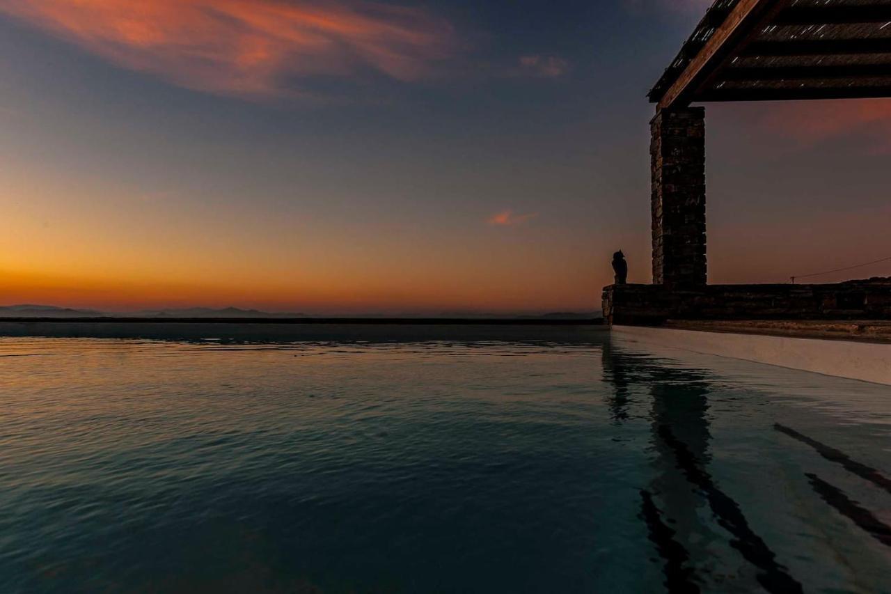 Kea'S Villa Otzias Экстерьер фото